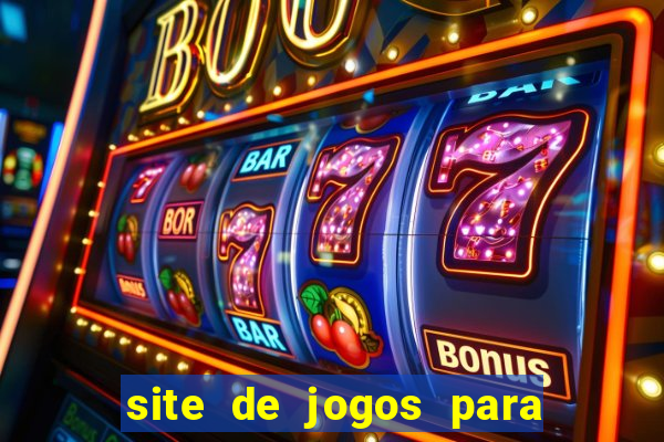 site de jogos para ganhar dinheiro via pix